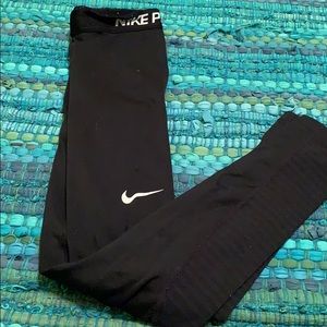 nike pro leggings